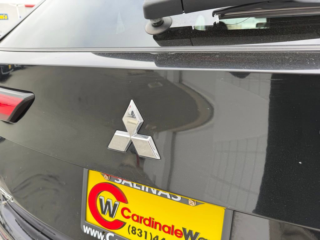 Used 2024 Mitsubishi Outlander SE FWD image 11
