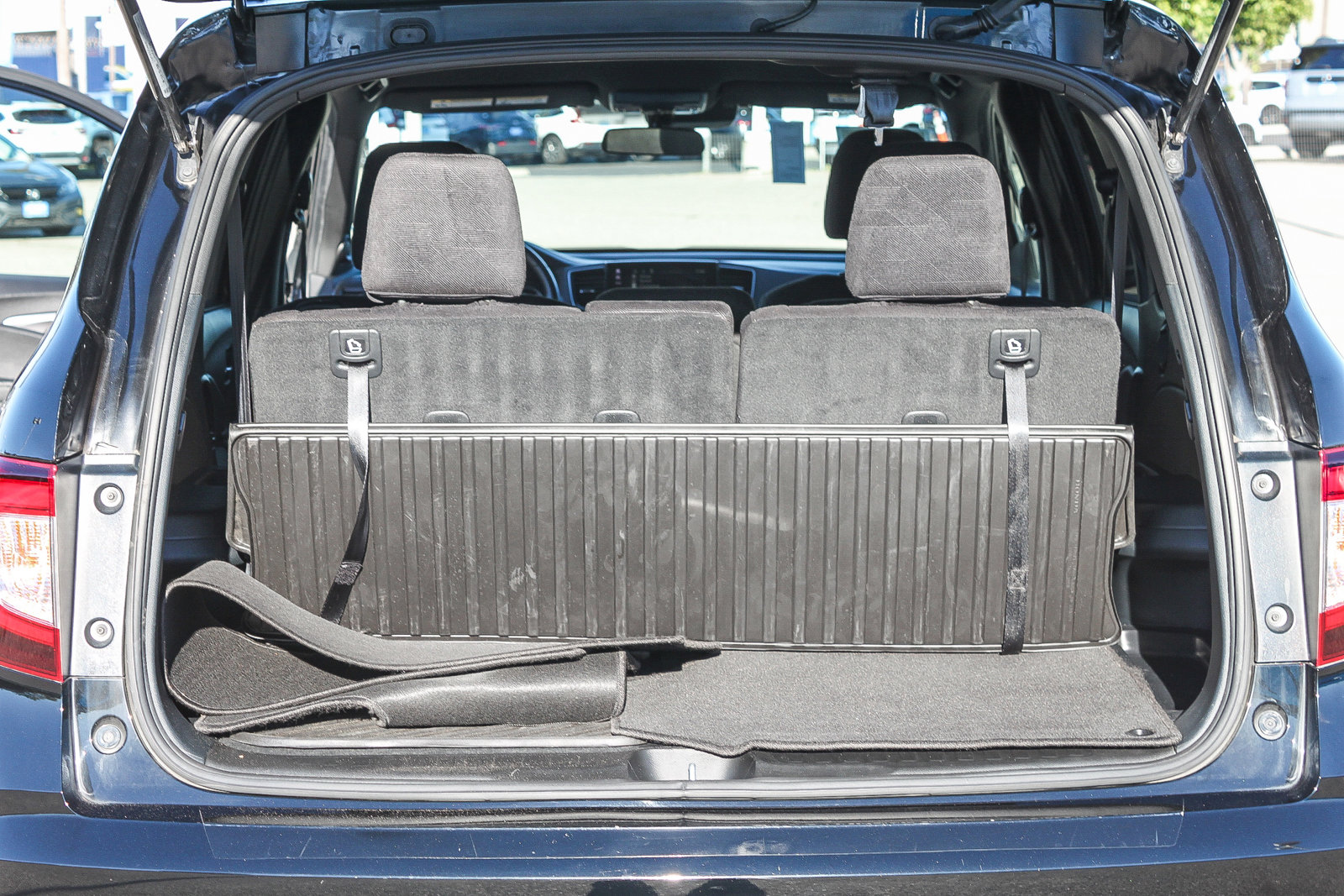 Used 2022 Honda Pilot Sport image 28