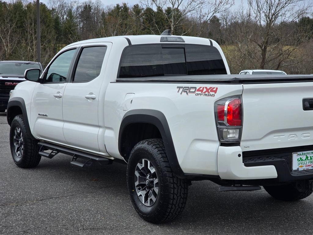 Used 2021 Toyota Tacoma TRD Off-Road w/ TRD Premium Off Road Package image 51