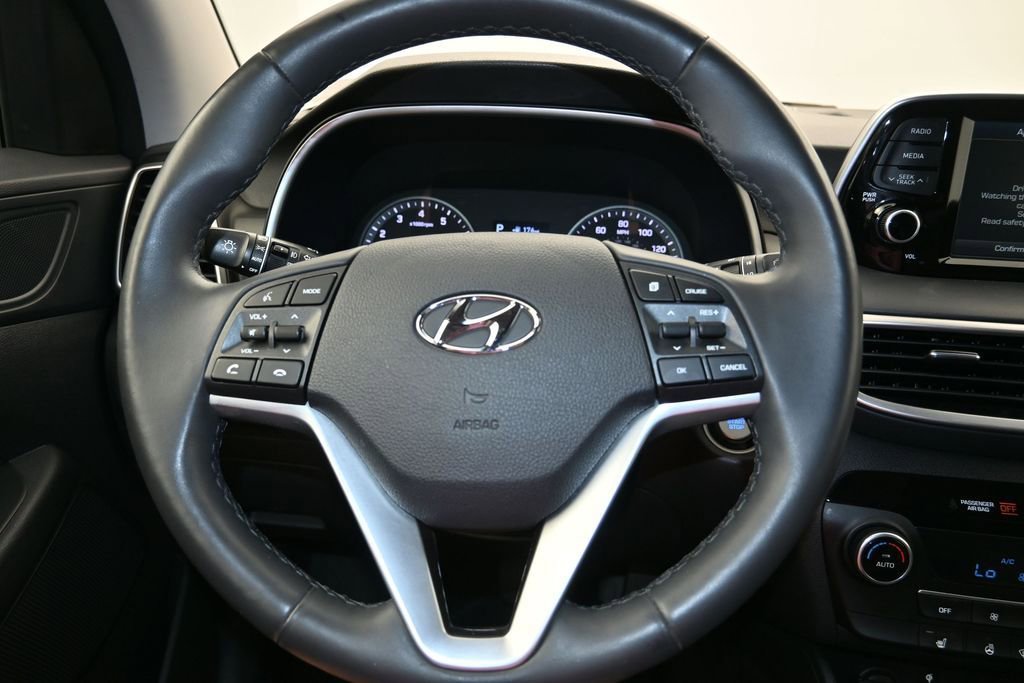 Used 2019 Hyundai Tucson Limited AWD/4WD image 14