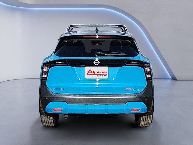 New 2025 Nissan Kicks SR w/ Interior Electronics Package image 4