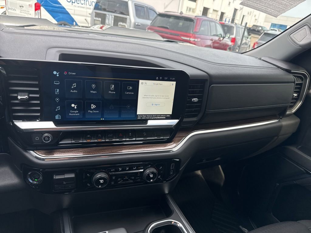 Used 2022 Chevrolet Silverado 1500 LT Trail Boss image 37