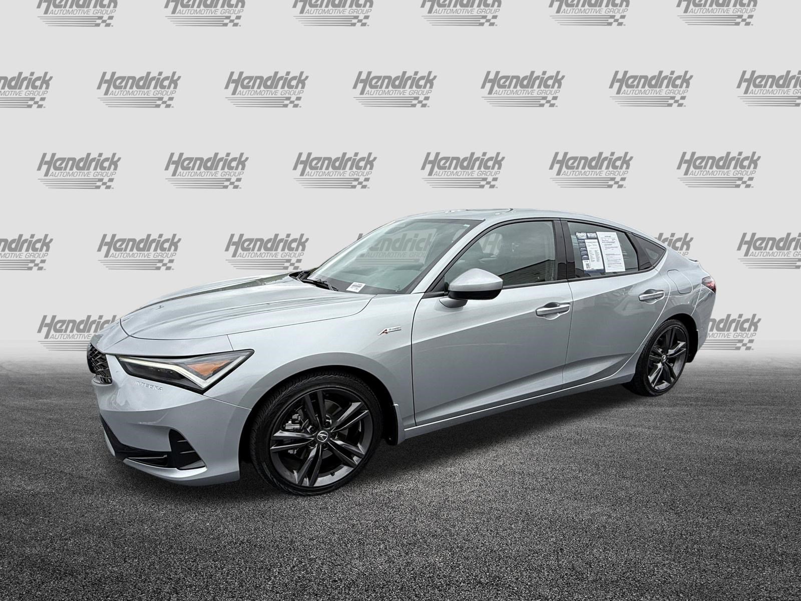 Used 2024 Acura Integra A-Spec FWD image 5