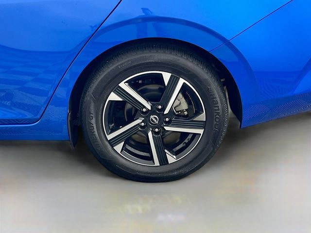 Used 2025 Nissan Sentra SV FWD image 33