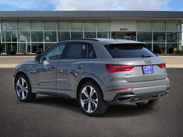 Used 2022 Audi Q3 2.0T Premium Plus w/ Premium Plus Package AWD/4WD image 4