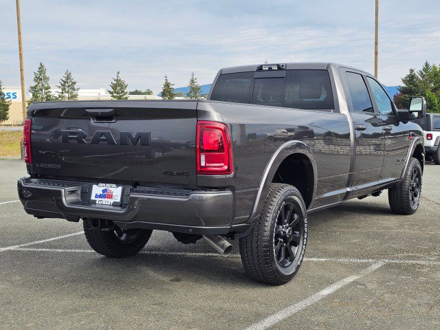 New 2027 RAM 2500 Laramie AWD/4WD image 3