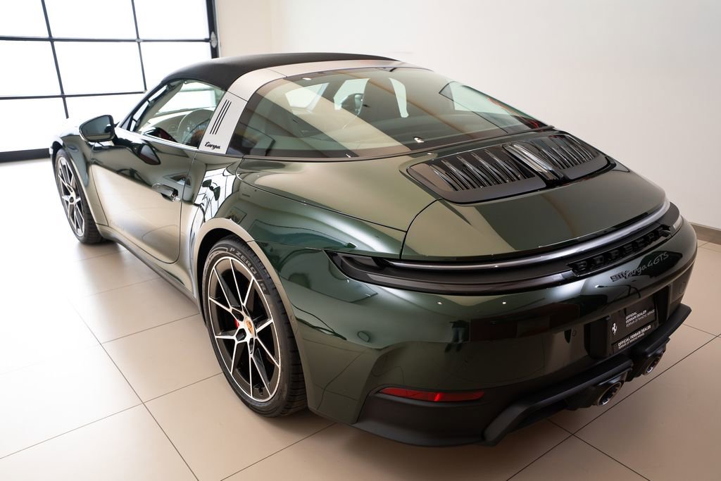 Used 2026 Porsche 911 Targa 4 GTS image 35