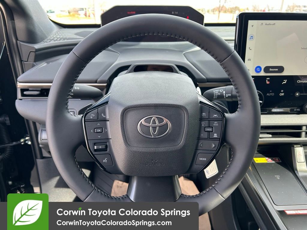 New 2026 Toyota bZ XLE image 22