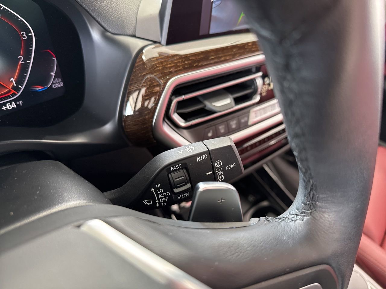 Used 2023 BMW X3 xDrive30i w/ Convenience Package image 23