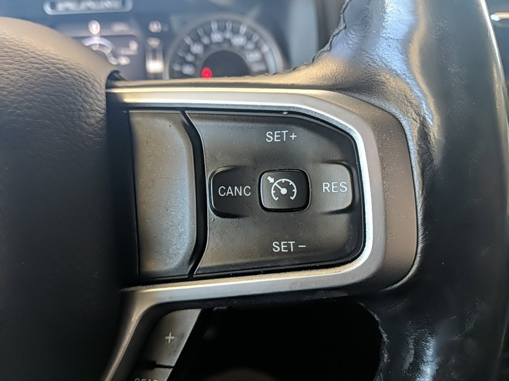 Used 2019 RAM 1500 Big Horn image 16