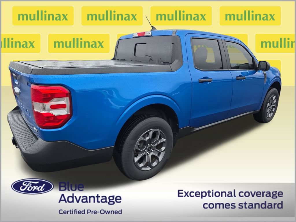 Certified 2022 Ford Maverick XLT w/ Equipment Group 300A Standard AWD/4WD image 3