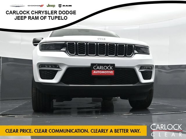 Used 2023 Jeep Grand Cherokee Limited AWD/4WD image 52