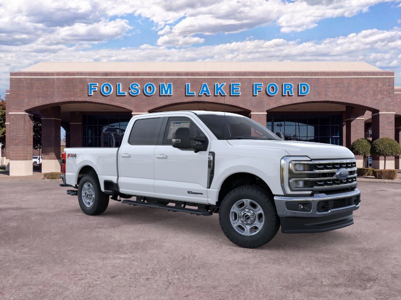 New 2026 Ford F250 XLT w/ XLT Premium Package AWD/4WD image 7