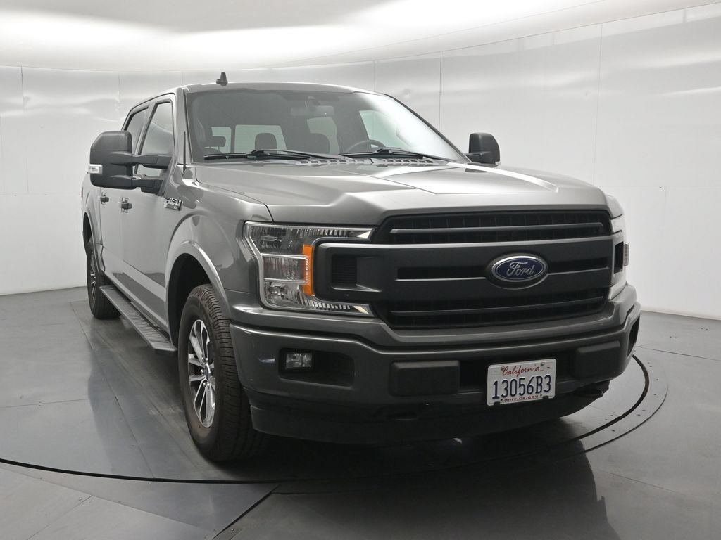 Used 2020 Ford F150 XLT AWD/4WD image 21