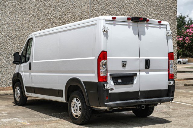 Used 2019 RAM ProMaster 1500 w/ Interior Convenience Group FWD image 10
