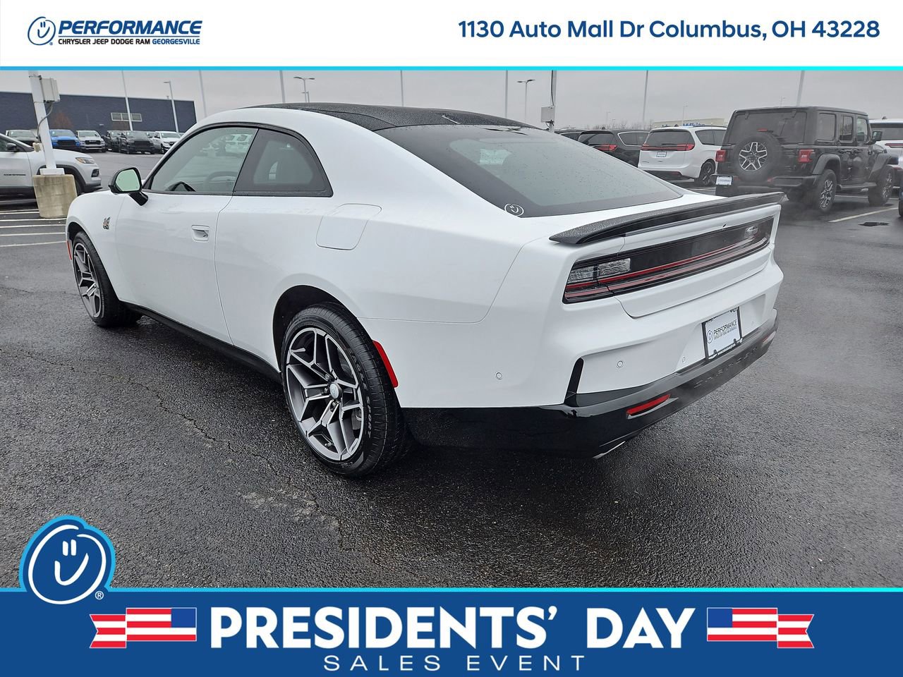 New 2026 Dodge Charger R/T Scat Pack image 5