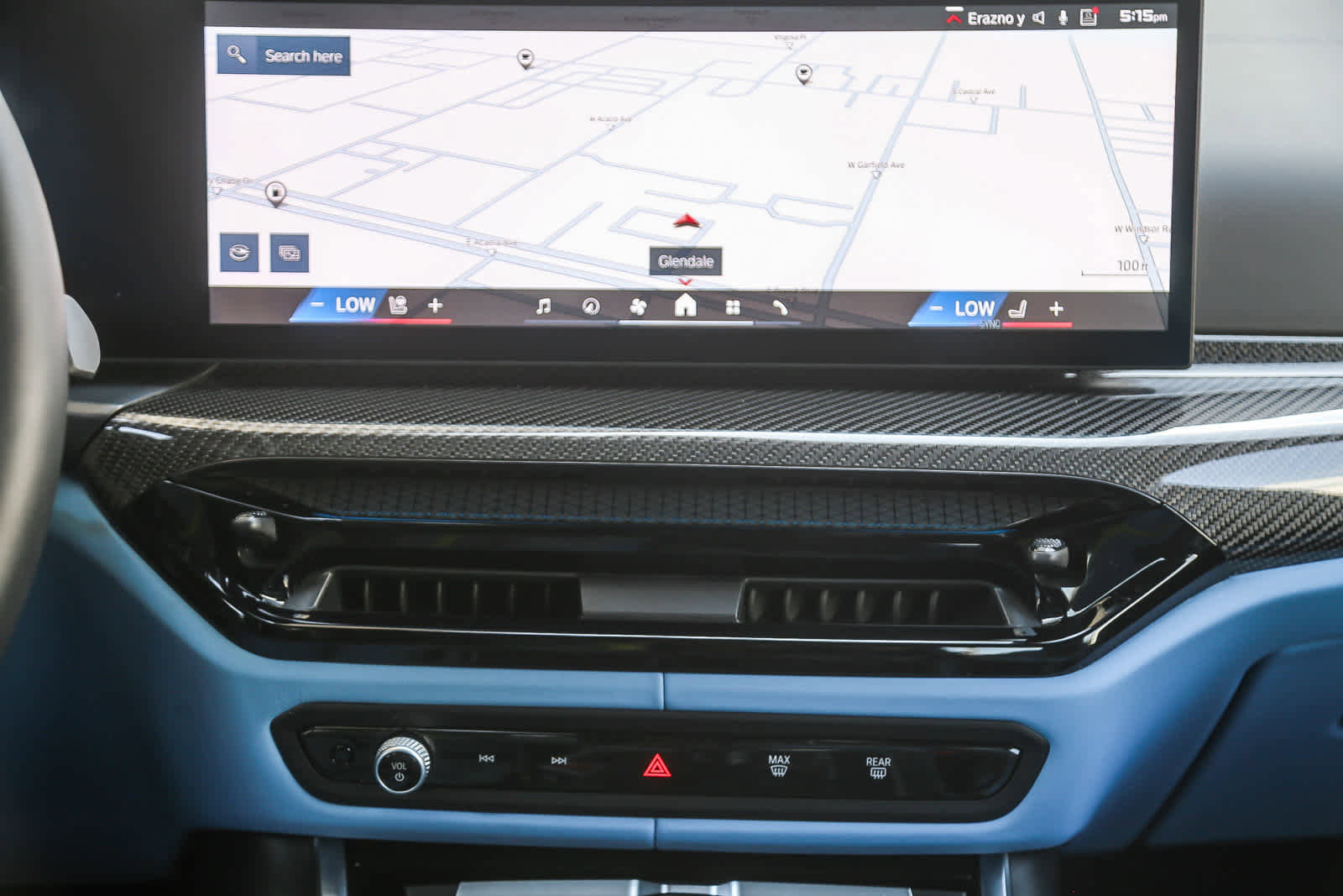 Used 2025 BMW M3 image 10