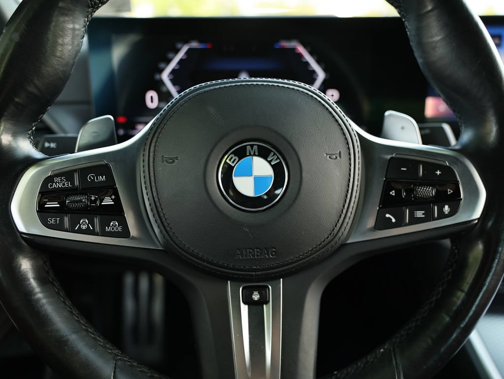 Used 2023 BMW M340i xDrive AWD/4WD image 27