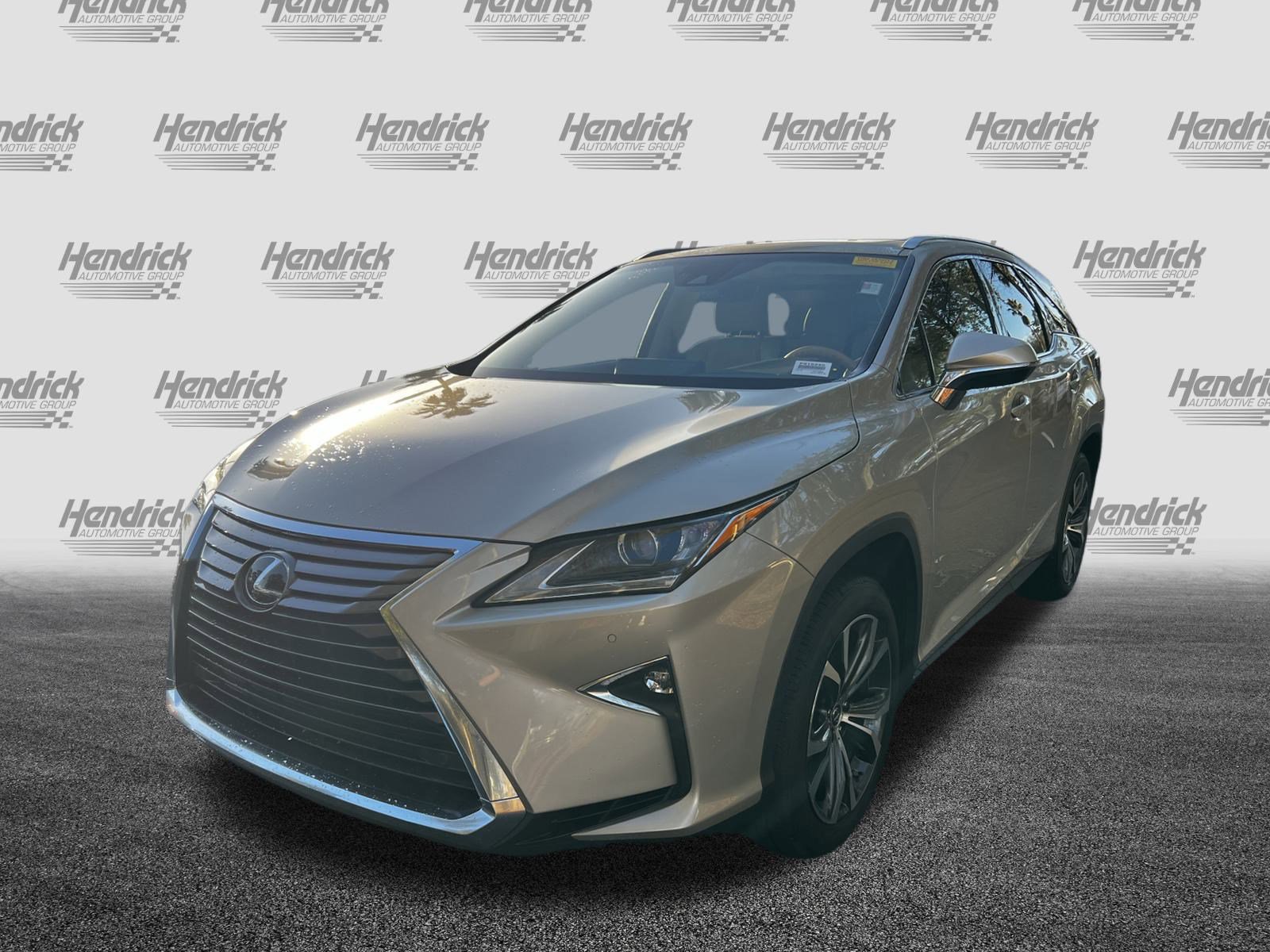 Used 2018 Lexus RX 350L image 5