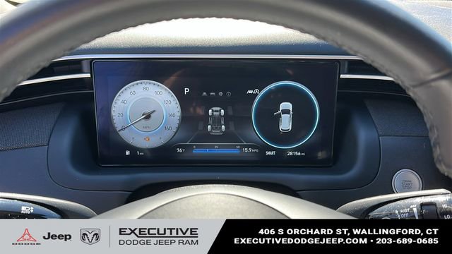 Used 2023 Hyundai Tucson SEL w/ Convenience Package image 15