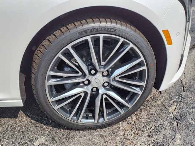 New 2025 Cadillac CT5 Premium Luxury w/ LPO, Radiant Package image 12
