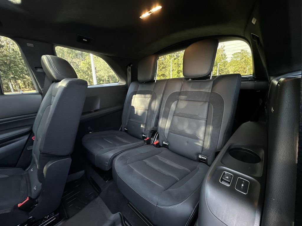 Used 2021 Mercedes-Benz GLS 63 AMG GLS 63 AMG image 28