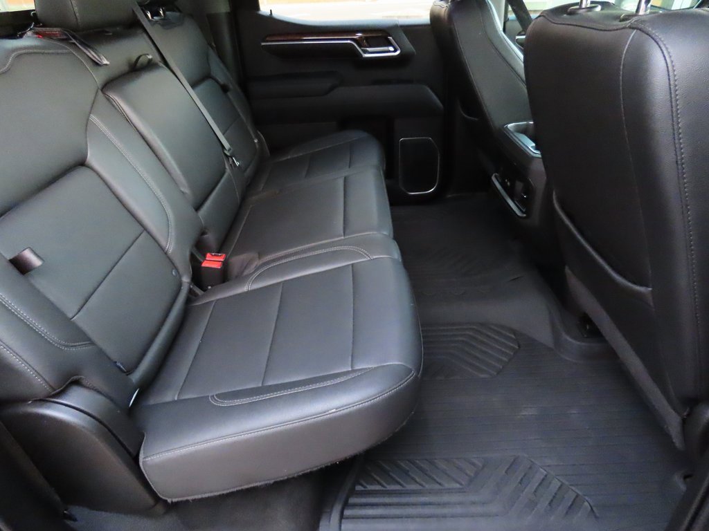 Certified 2022 Chevrolet Silverado 1500 RST w/ RST All Star Premium Package image 14