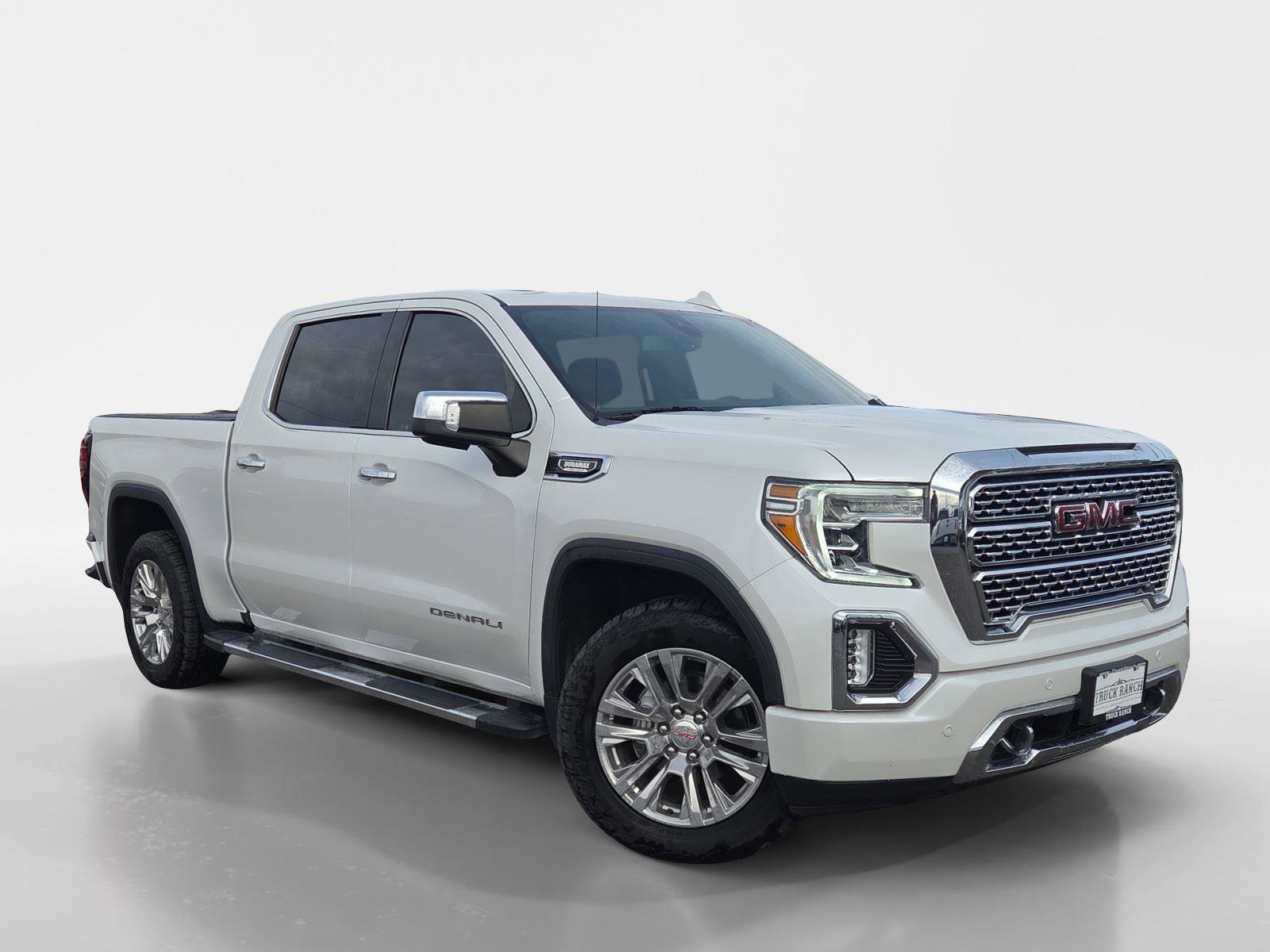 Used 2021 GMC Sierra 1500 Denali w/ Driver Alert Package II
