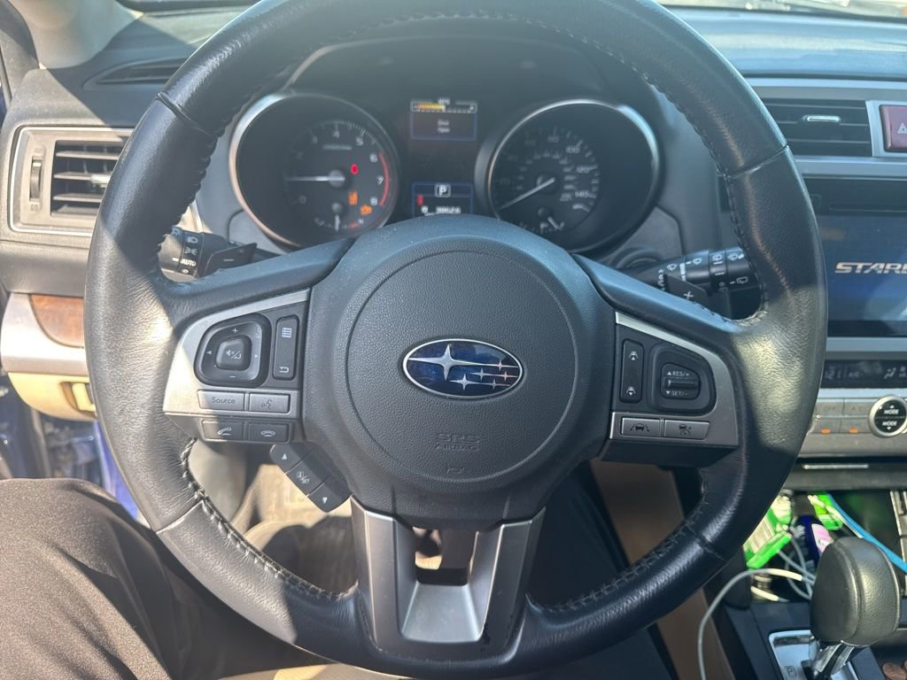 Used 2016 Subaru Outback 2.5i Limited image 13