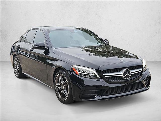 Used 2019 Mercedes-Benz C 43 AMG 4MATIC Sedan image 3