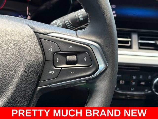 Certified 2026 Chevrolet Trax LT w/ LT Convenience Package FWD image 21