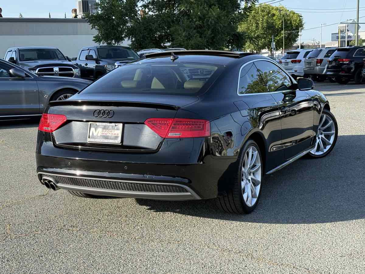 Used 2016 Audi A5 2.0T Premium Plus w/ Technology Package AWD/4WD image 9