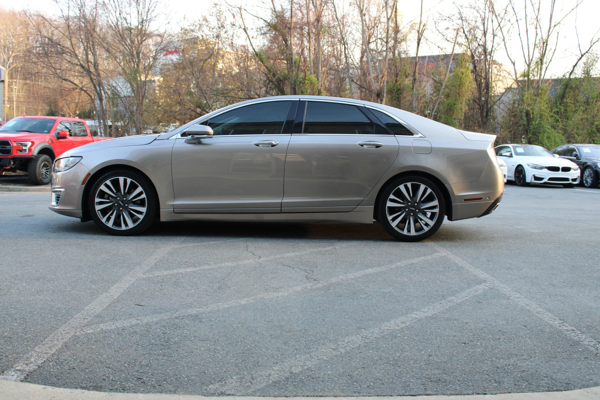 Used 2019 Lincoln MKZ Reserve w/ Luxury Package image 27