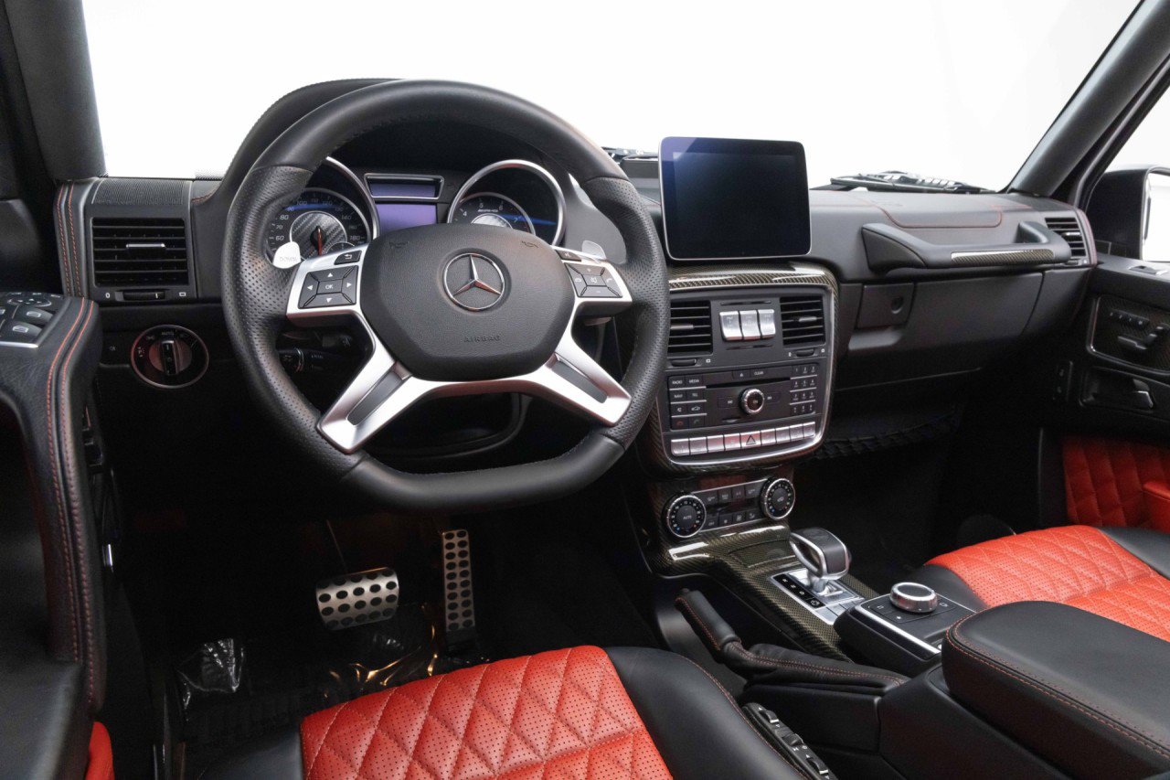 Used 2018 Mercedes-Benz G 63 AMG 4MATIC image 6