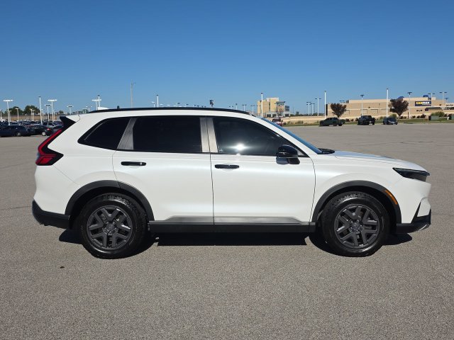 Used 2026 Honda CR-V TrailSport image 14