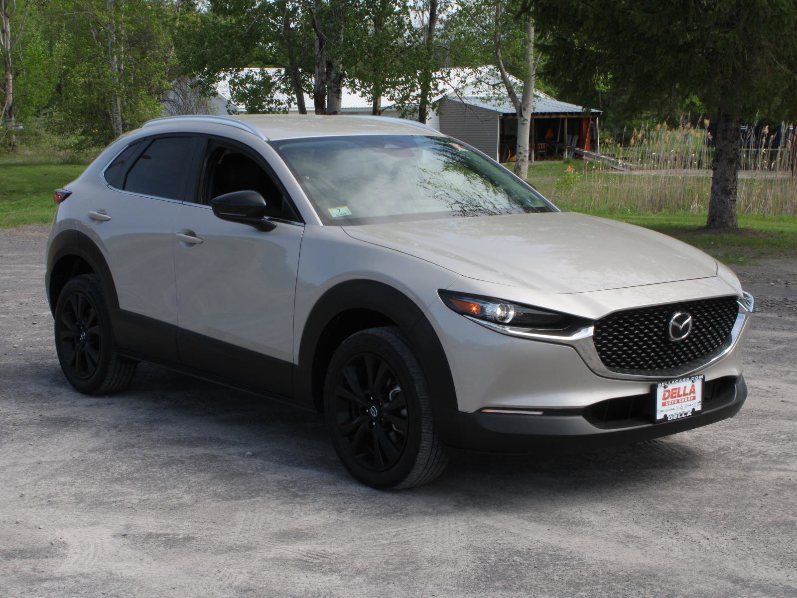 Used 2024 MAZDA CX-30 AWD 2.5 S w/ Select Sport Pkg image 3