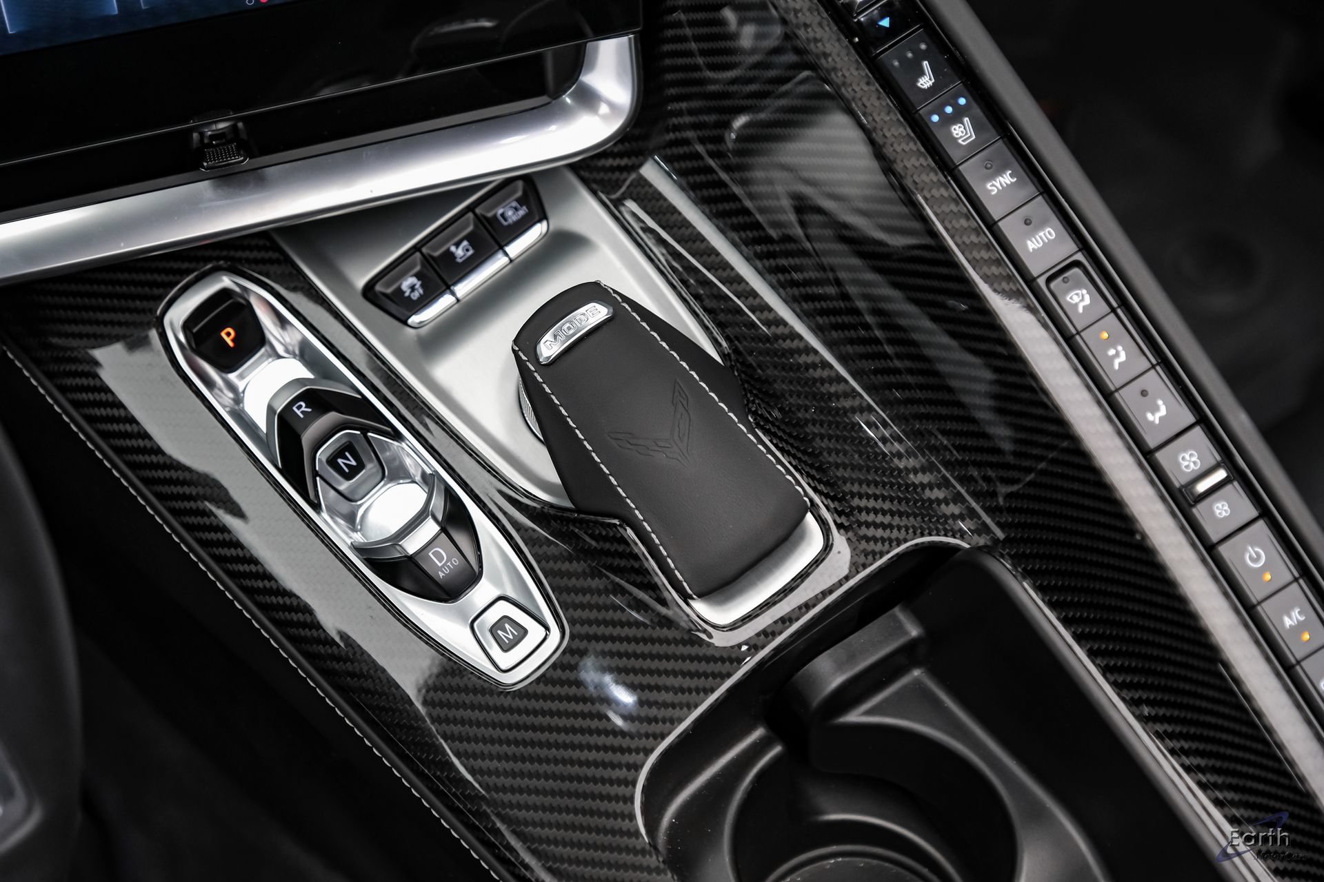 Used 2024 Chevrolet Corvette Z06 RWD image 70