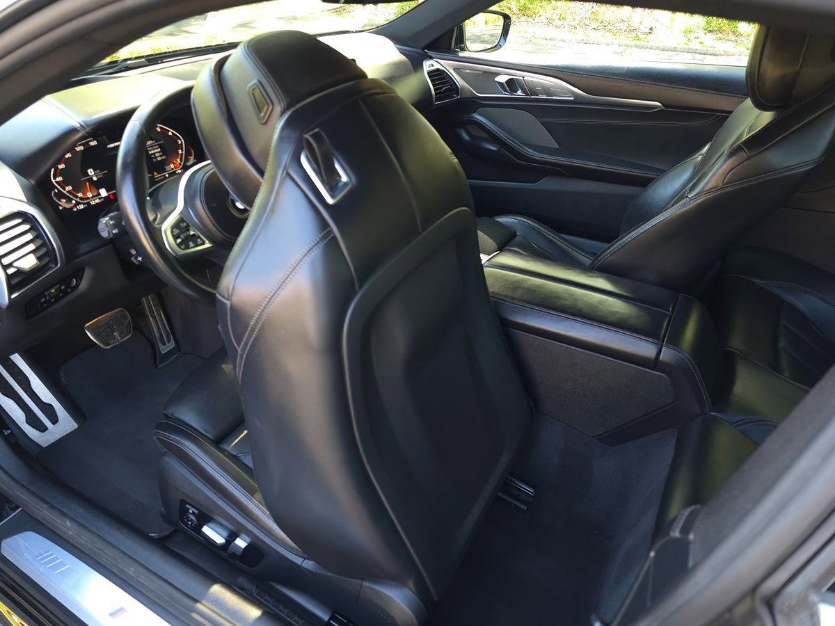 Used 2023 BMW M850i xDrive Coupe AWD/4WD image 14