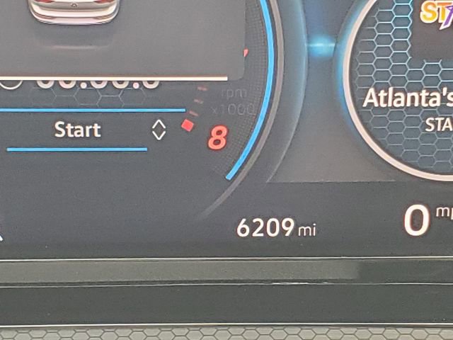 Used 2024 Volkswagen GTI SE image 31