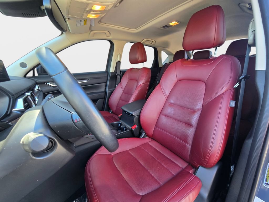 Used 2021 MAZDA CX-5 Carbon Edition AWD/4WD image 19