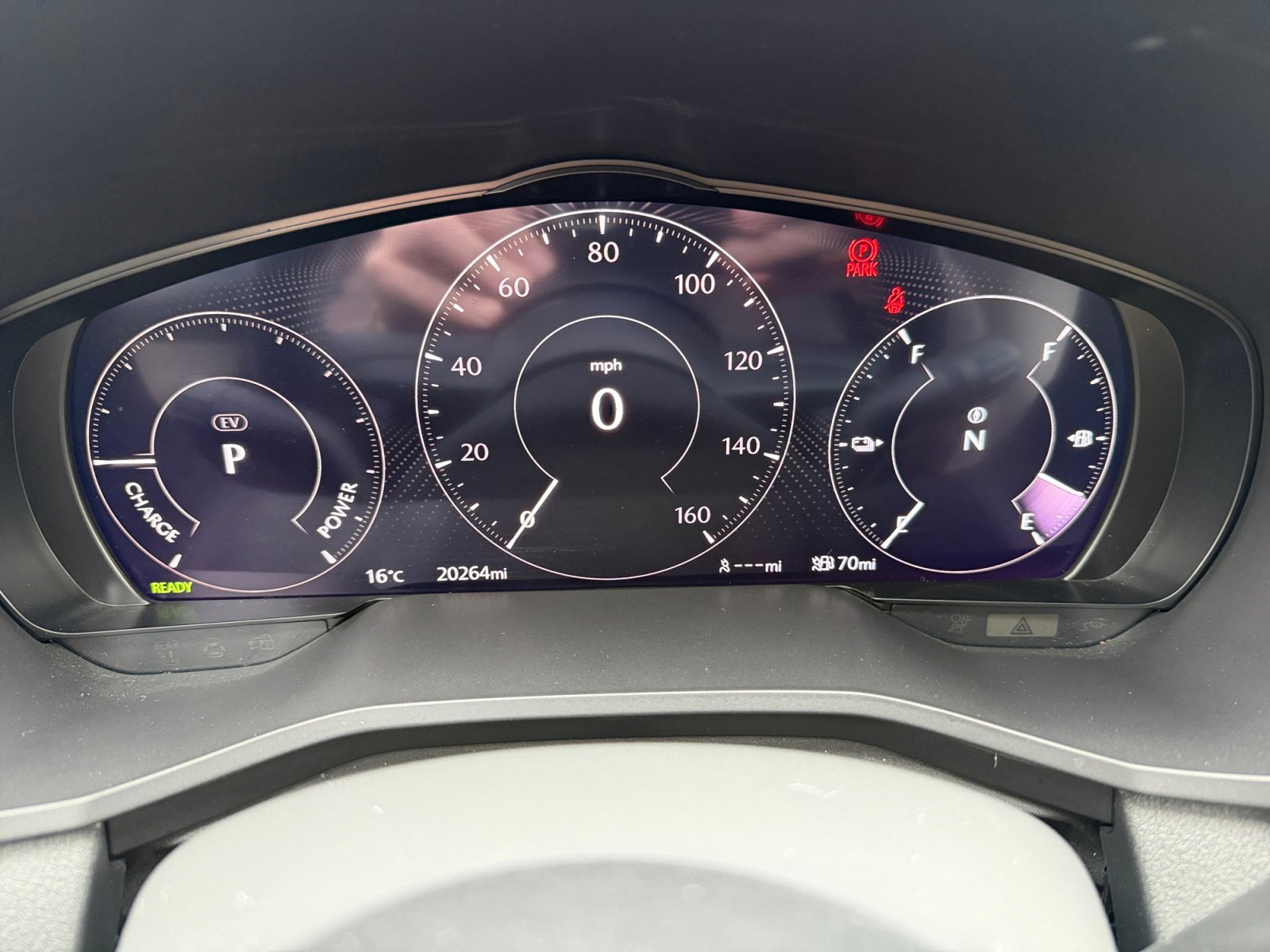 Used 2024 MAZDA CX-90 Plug-In Hybrid w/ Preferred image 11