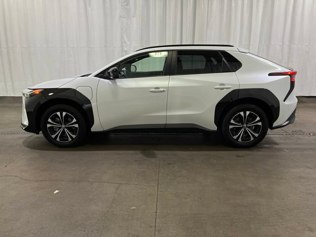 Certified 2024 Toyota bZ4X AWD w/ Weather Package image 7