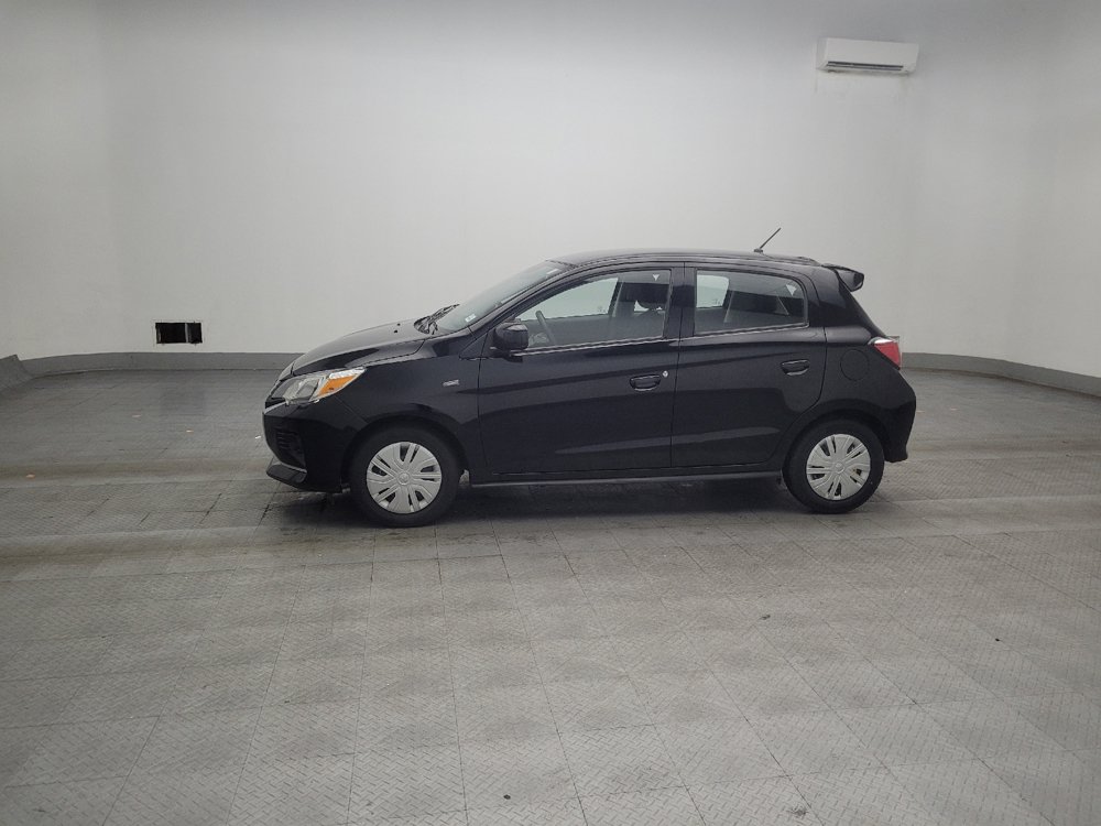 Used 2024 Mitsubishi Mirage ES FWD image 2