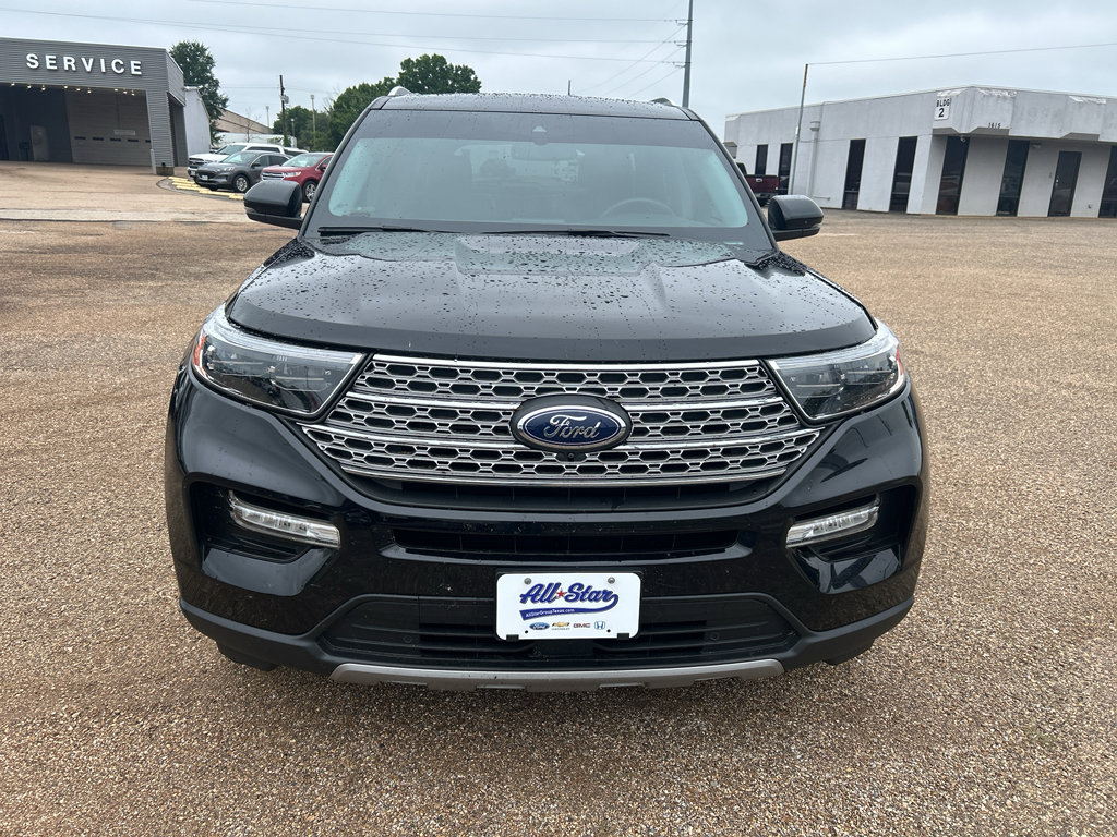 Used 2022 Ford Explorer Limited w/ Equipment Group 301A RWD image 6