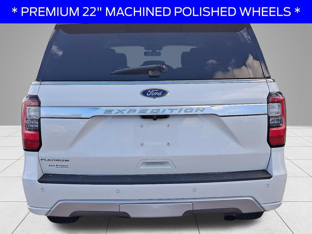 Used 2021 Ford Expedition Platinum AWD/4WD image 5