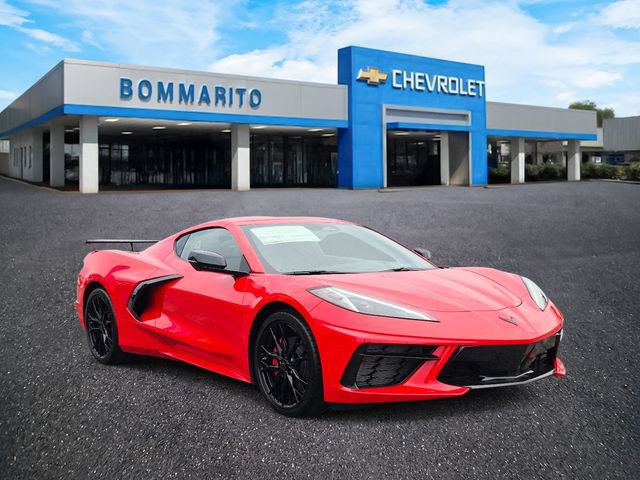 New 2027 Chevrolet Corvette Stingray Coupe w/ 1LT RWD image 7