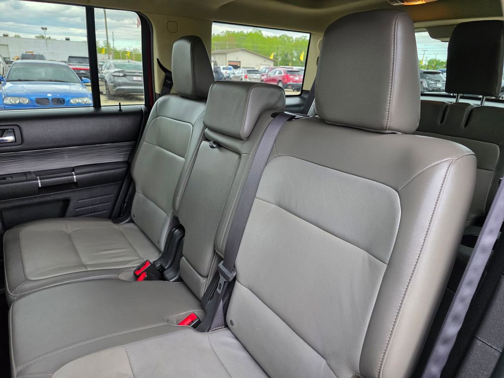 Used 2018 Ford Flex Limited w/ Equipment Group 303A AWD/4WD image 21