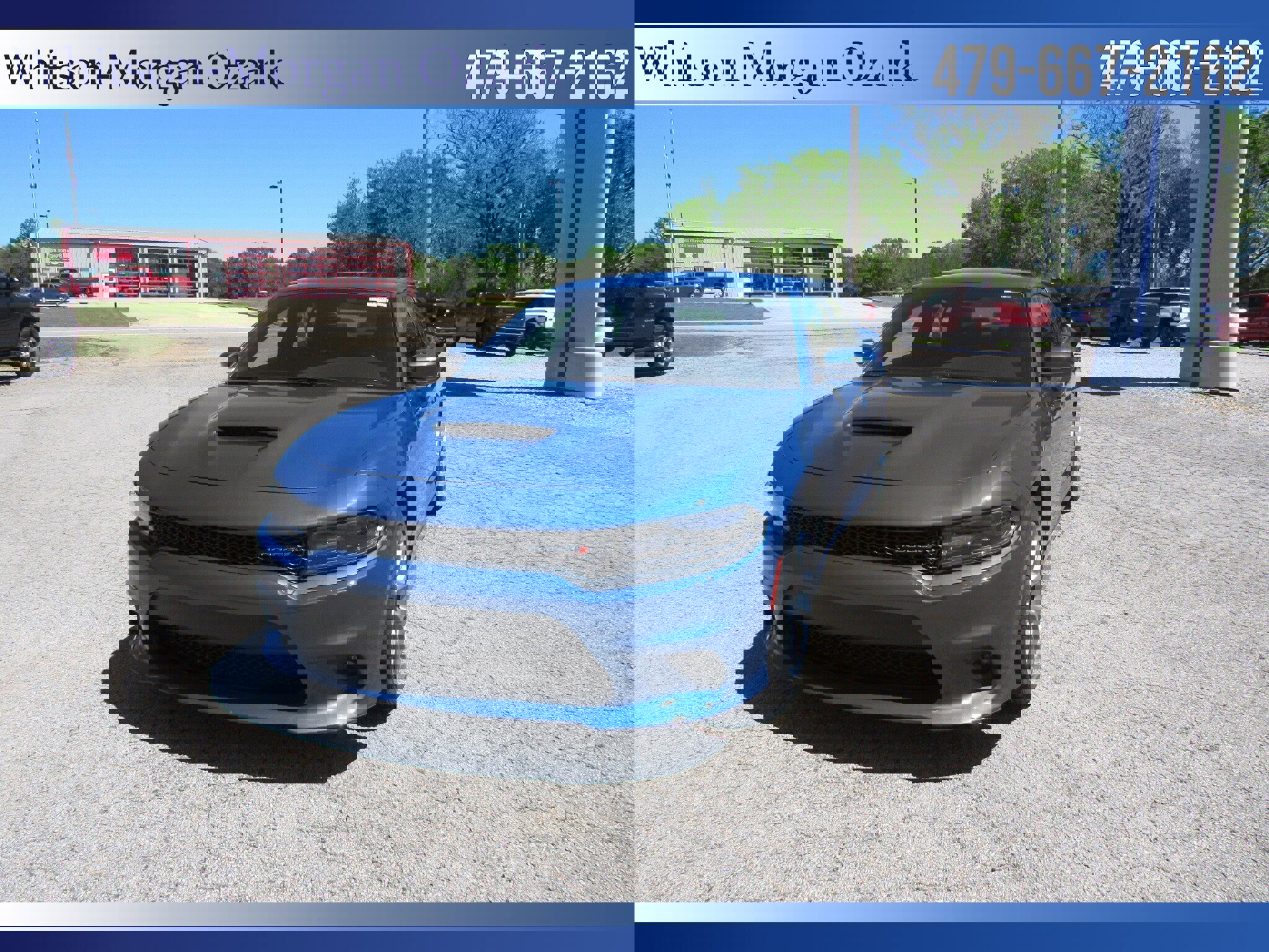 Used 2021 Dodge Charger GT w/ Cold Weather Package image 2