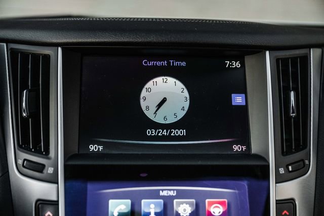 Used 2017 INFINITI Q60 3.0t w/ Cargo Package AWD/4WD image 14