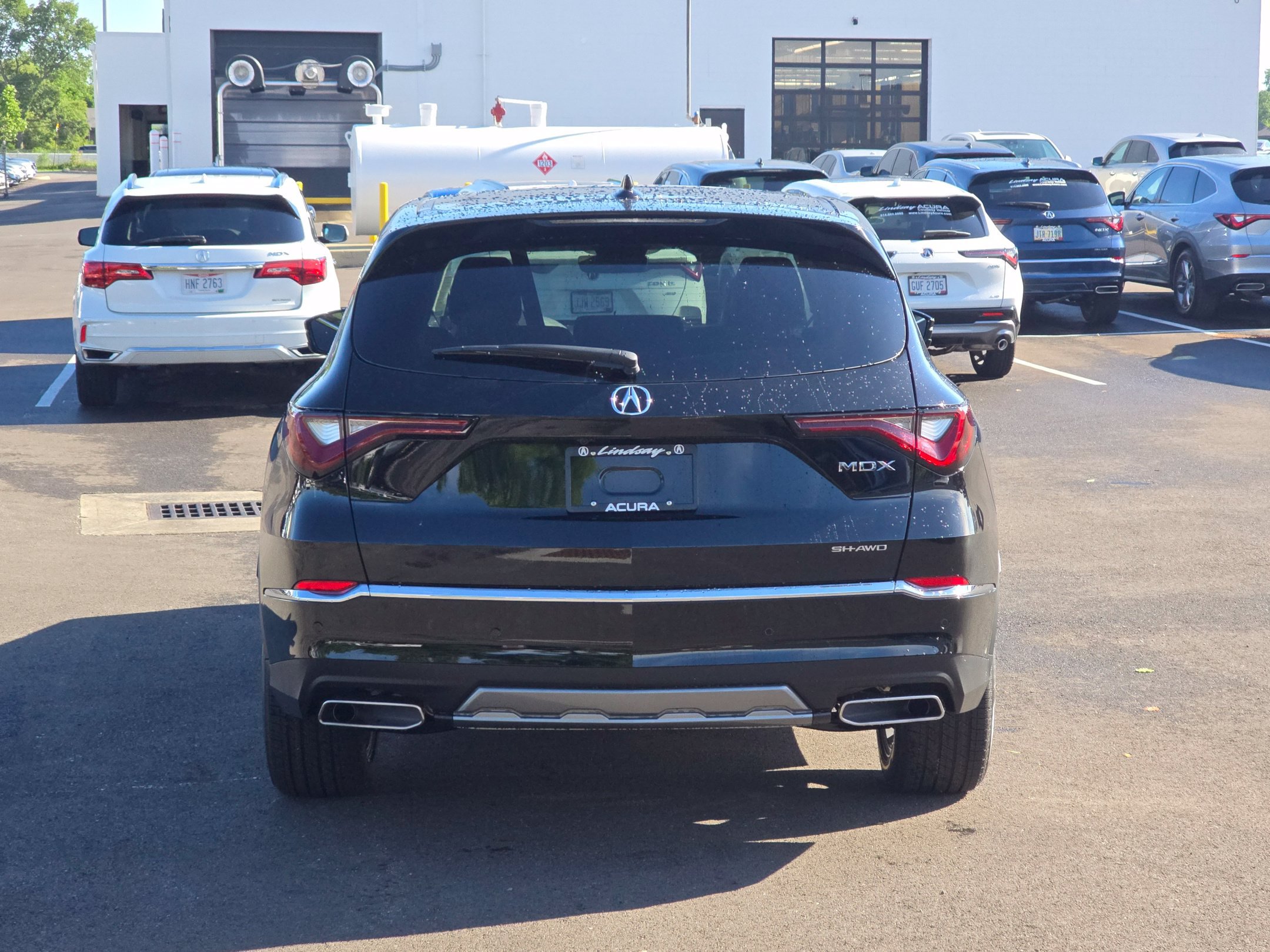 New 2026 Acura MDX w/ Technology Package AWD/4WD image 6